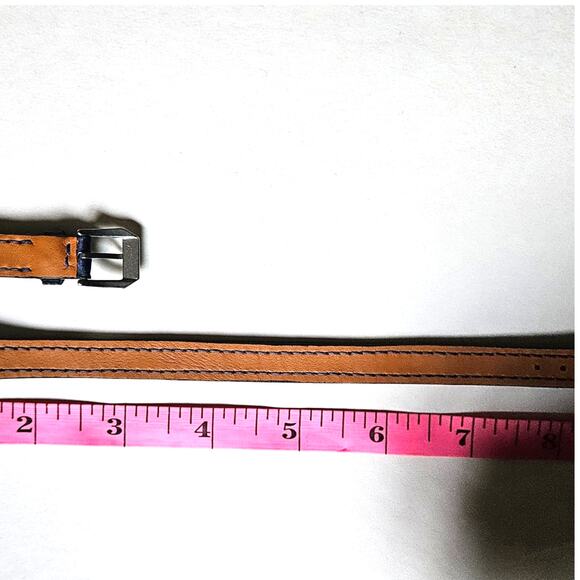 14mm Lug/12mm Navy Blue Alligator Watch Double Tour Strap Lug  (Hermes Cape Cod) - Picture 3 of 12